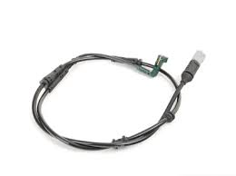 34356775858-سلك بريك خلفي BMW فئة  7  من 08>015 طول 1050 ملم 