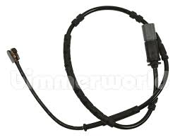 34356857154-سلك بريك خلفي BMW فئة I3  من 014>021 طول 680 ملم