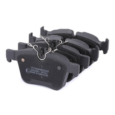 0104-TO1396-دسك بريك خلفي مرسيدس فئة C من 013>022 + فئة GLC من 016>019 طراز A205+C205+W205+S205+C253+X253 مع قرون 