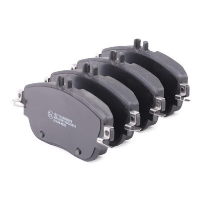 0104-TO1399-دسك بريك امامي مرسيدس فئة A من 012>018 + فئة B من 011>018 + فئة CLA من 013>019 + فئة GLA من 013>020 + فئة SLS من 010> طراز W176+W246+W242+C117+X117+X156+C197+R176 