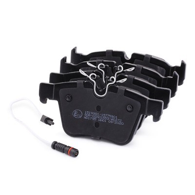 0104-TO3056-دسك ب ريك خلفي مرسيدس فئة C من 013> + فئة GLC من 016>019 طراز A205+C205+W205+S205+X253 مع قرون