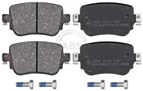 0106-TO2001-دسك بريك خلفي فولكس فاجن كادي 015> + جولف + سيات ليون 014>