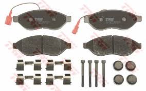 0108-TO 2002-طقم دسك بريك امامي بيجو بوكسر 07> 1.7 طن