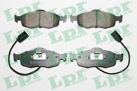 0110-TO1123-دسك بريك امامي فورد مونديو 93>00