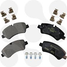 0110-TO1672- طقم دسك بريك خلفي فورد ترانزيت  06>014