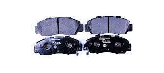 0112-TO1292-دسك بريك امامي هوندا سيفيك 07> استيراد اسرائيلي +CRV  من 02>06 + SRV