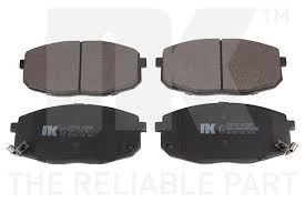 0119-TO1743-دسك بريك امامي هونداي I30 + كايا سيد +كايا فورتي >011+ كارنز >06 + سيراتو 2022 + سول 014>018 + كيا سيلتوس 023> 