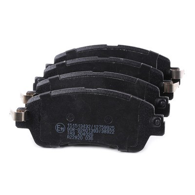 0120-TO1321-دسك بريك امامي مازدا 2  014> 