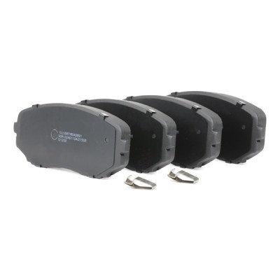 0120-TO1739-دسك بريك امامي مازدا CX5 من 016> + اوتلاندر 012> + باجيرو 015> + تريتون 019> + ايدج 06>