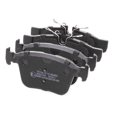 0123-TO1806-دسك بريك خلفي  رانج روفر ايفوك من 011>020 + لاندروفر ديسكفري سبورت 014>022 + فيلر 017> + جاكوار + فولفو من 016> 