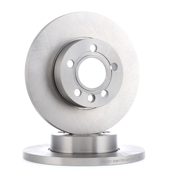 0706-MR2400-درم امامي فولكس T4عادي TDI قطر 282