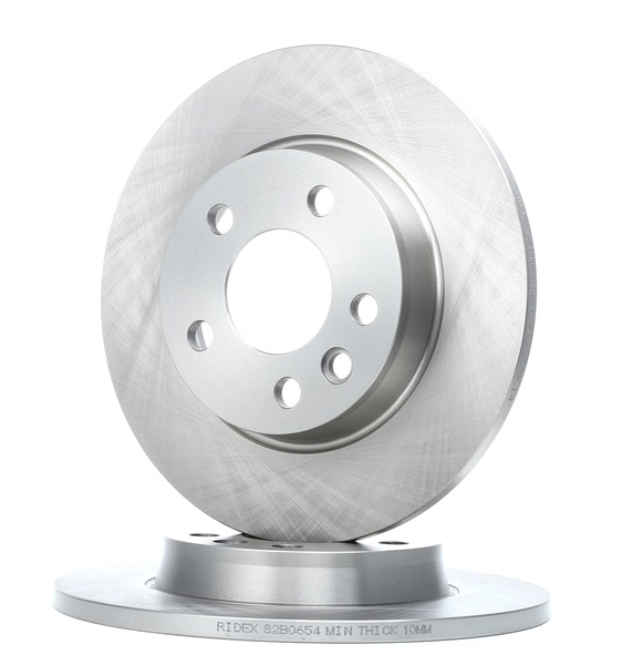 0806-MR0264-درم خلفي دسك فولكس فاجن T 4  قطر 280