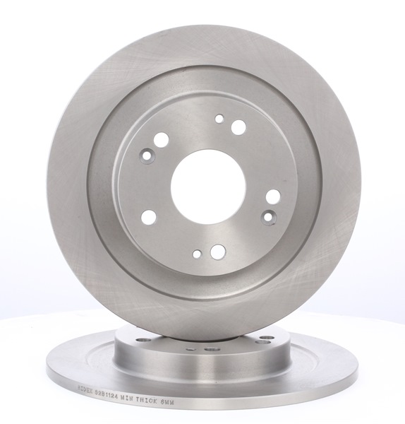 0812-MR9024-درم خلفي هوندا سيفيك 012> قطر 276 ملم