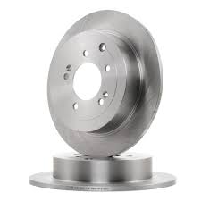 0819-MR9046-درم خلفي هونداي توسون 015>020 + سبورتاج 015>022 قطر 302 ملم هاندبريك عادي 