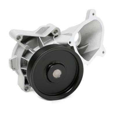 1260W0053-طرمبة ماء  BMW ديزل فئة 1+3+5+6+ فئة X3 من 04>011 + فئة X5 من 06>013 + فئة X6 من 08>010  موتورات ديزل 