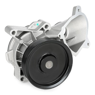 1260W0066-طرمبة ماء  BMW ديزل فئة 1+3+5+6+ فئة X3 من 04>011 + فئة X5 من 06>013 + فئة X6 من 08>010  موتورات ديزل 