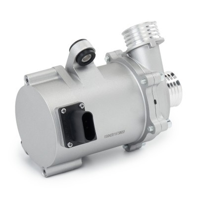 1260W0359-طرمبة ماء كهرباء BMW فئة  1 من 011>019 + فئة 2 من 013>021 + فئة 3 من 011>018 + فئة 4 من 013>017 + فئة 5 من 010>017 + فئة X1 من 011>015 + X3 من 011>017 + فئة X4 من 014>018 طراز F20+F21+F23+F2