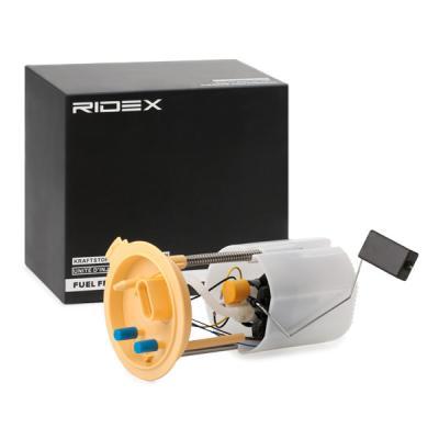 1382F0002-طرمبة سولار سكودا اوكتافيا  96>013  + جولف 00>016 + A3 من 03>013 موتورات 2.0 + 1.9 + 1.6 TDI + سوبيرب 09>015 موتور 2.0 TDI   عدد الاسلاك 5