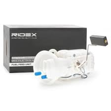 1382F0042-طرمبة بنزين سكودا اوكتافيا 96>013 + فيبيا  99>014 + ابيزا >09 + ليون >012 + جولف جيتا بولو باسات >05 + 