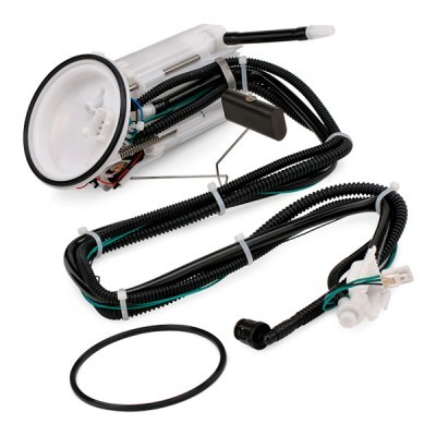 1382F0088-طرمبة بنزين  BMW فئة 5 من 03>010 E61+E60 + فئة 6 من 03>010 E64+E63 