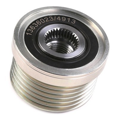 1390F0043-بيلية كلتش دينمو  فئة 1+3+5+6+7+X1+X3+X5 