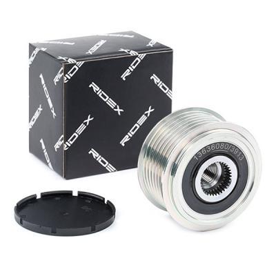 1390F0053-بيلية كلتش دينمو تويوتا لاندكروزر 09> + هايلوكس 015> + RAV 4 ديزل 