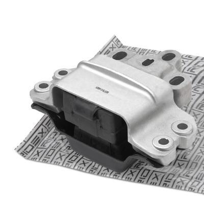 247E0034-كرسي موتور شمال  اودي A3 من 08> + ليون 04> + اوكتافيا 98> + كادي 04> + جولف جيتا باسات 04> ديزل وبنزين اتجاة الجير 