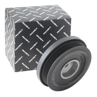 3213B0152-بكرة كرنك هونداي سنتافية 06>020 + توسون 015>020 + IX35 من 010> +  كرنفال 015> + سورنتو 09>020 + سبورتاج 09>020 موتورات ديزل 2.0 + 2.2