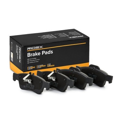 402B0068-دسك بريك خلفي مرسيدس فئة CLK من 02>09 + فئة CLS من 04>017 + فئة E من 03>017 + فئة S من 99>013 + فئة SL من01>012 + فئة SLK من 04>011 طراز C209 + C218+C219+X218+VF211+W211+W212+S211+C215+C216+W