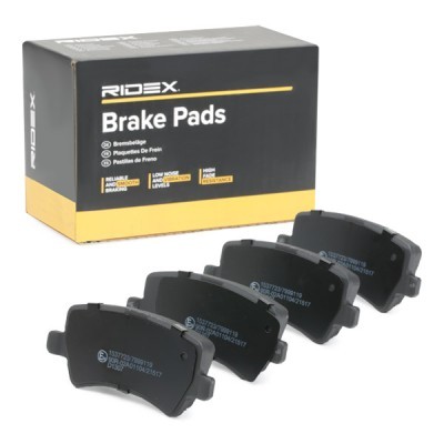 402B0141-دسك بريك خلفي  فورد مونديو 08> + S-MAX + رانج روفر ايفوك 011>  + فولفو 