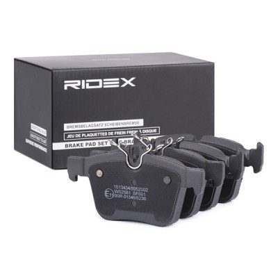 402B0836-دسك بريك خلفي مرسيدس فئة A من 013>018 + فئة CLA من 013>019 + فئة GL من 012>015 + فئة GLA من 014>020 + فئة GLE من 015>018 + فئة GLS من 015>019 + فئة ML من 011>015 + فئة SLC من 016>020 + فئة SL