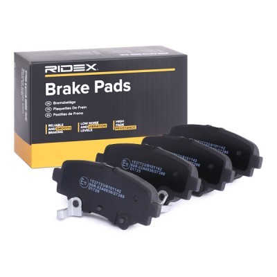 402B0989-دسك بريك خلفي مازدا 3 013>   (1882)