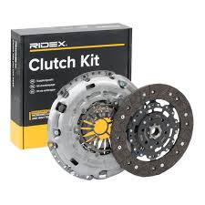 479C0461-طقم كلتش فيات دوبلو 1.6 ديزل 010> + برافو  قطر 240 ملم  6 غيار