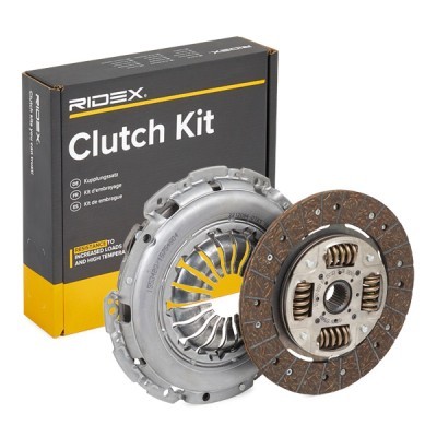 479C1041-طقم كلتش فولكس فاجن كرافتر 06>013 ديزل قطر 240 ملم 