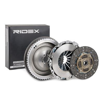 479C2888-طقم كلتش نيسان نافارا + فلايويل