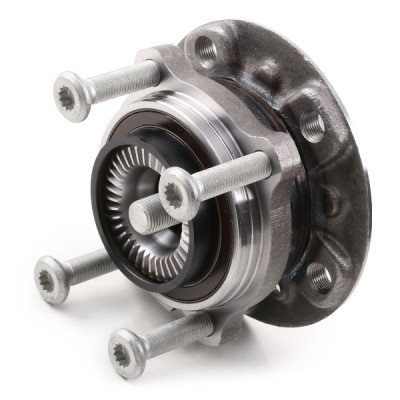 654W0661-طقم نابة عجل امامي BMW فئة  5 من 010>017 + فئة 6 من 011>018 + فئة 6 من 011>018 + فئة X3 من 010>017 + فئة X4 من 014>018 طراز F07+F10+F11+F12+F13+F06+F01+F02+F03+F04+F25+F26 