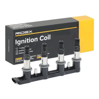 689C0279-كويل رئيسي اوبل استرا 05> + كورسا 014> +زافيرا+فكترا موتورات 1.8 + 1.6 + 1.6 تيربو