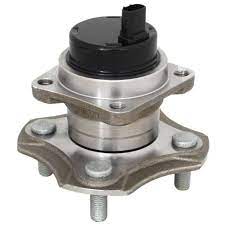 7517-42450-02090-نابه عجل خلفي تويوتا كورولا 02> 07  مع كهرباء